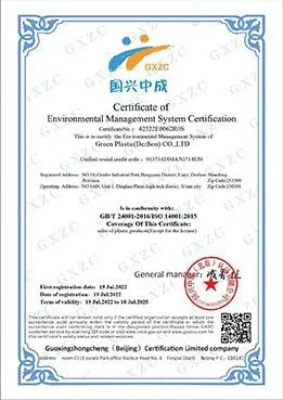 ISO4001-English