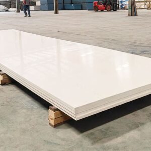 Pvc formwork